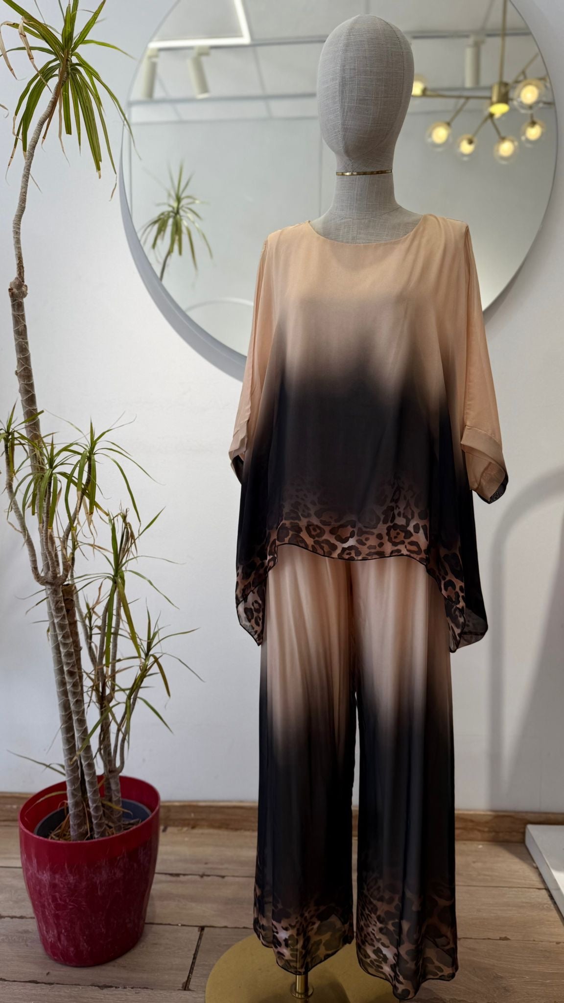 Conjunto Modelo Seda