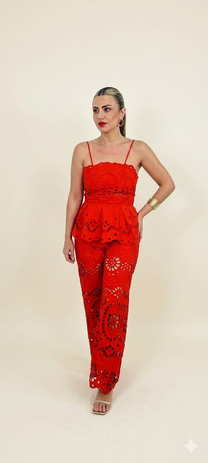Conjunto Modelo Perforado