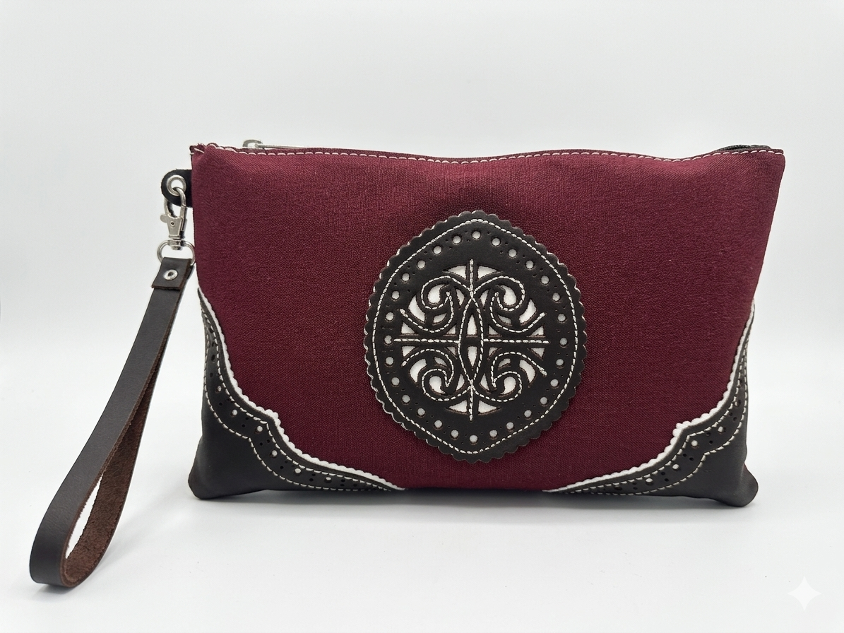 Bolso Modelo Medallón
