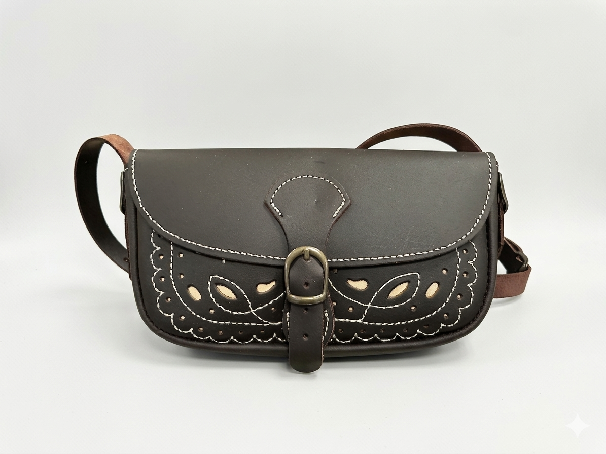 Bolso Modelo Hebilla
