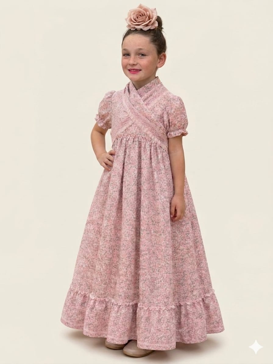 Bata niña mod Amelia