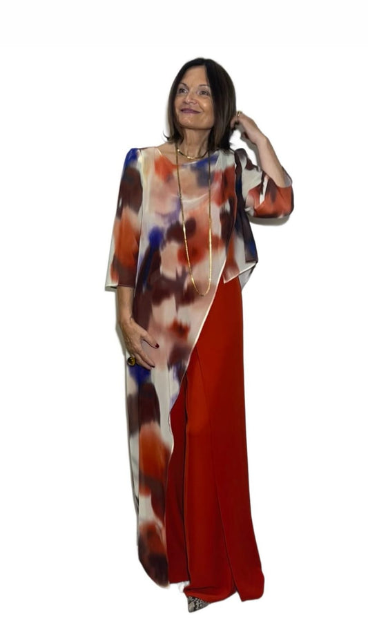 Mono Modelo Kaftan