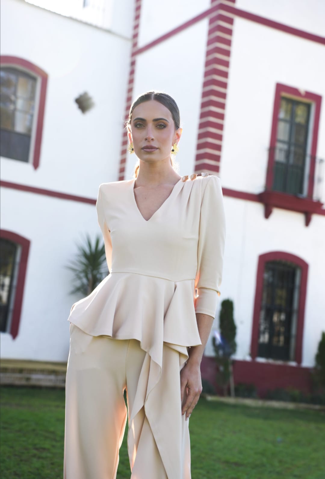 Conjunto Olivia