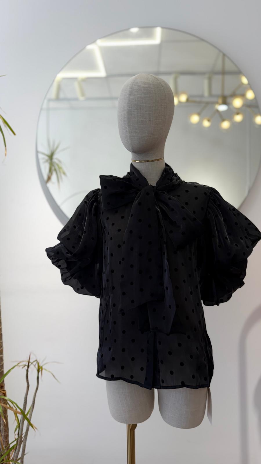 Blusa Modelo Feria