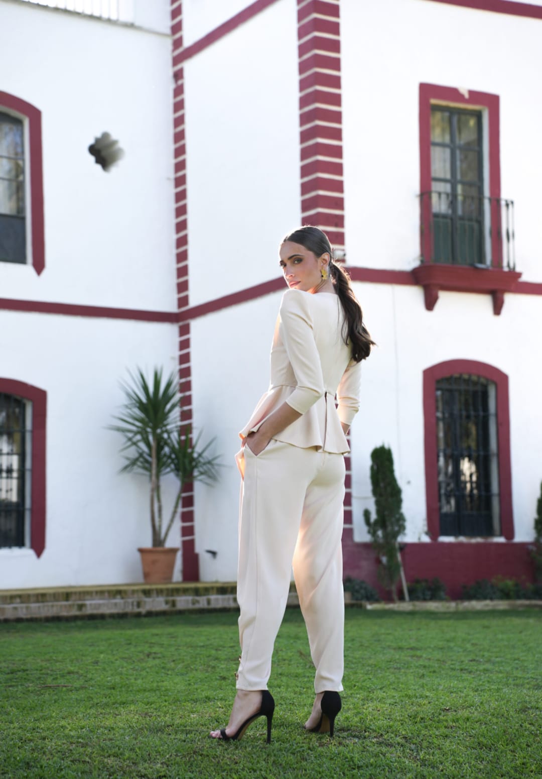 Conjunto Olivia