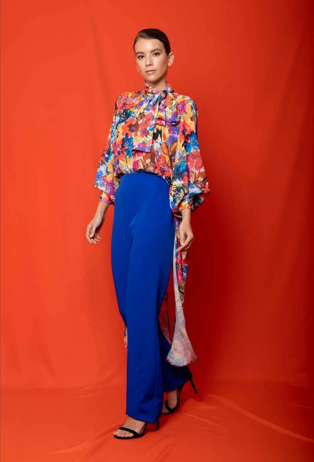 Conjunto Mina Print