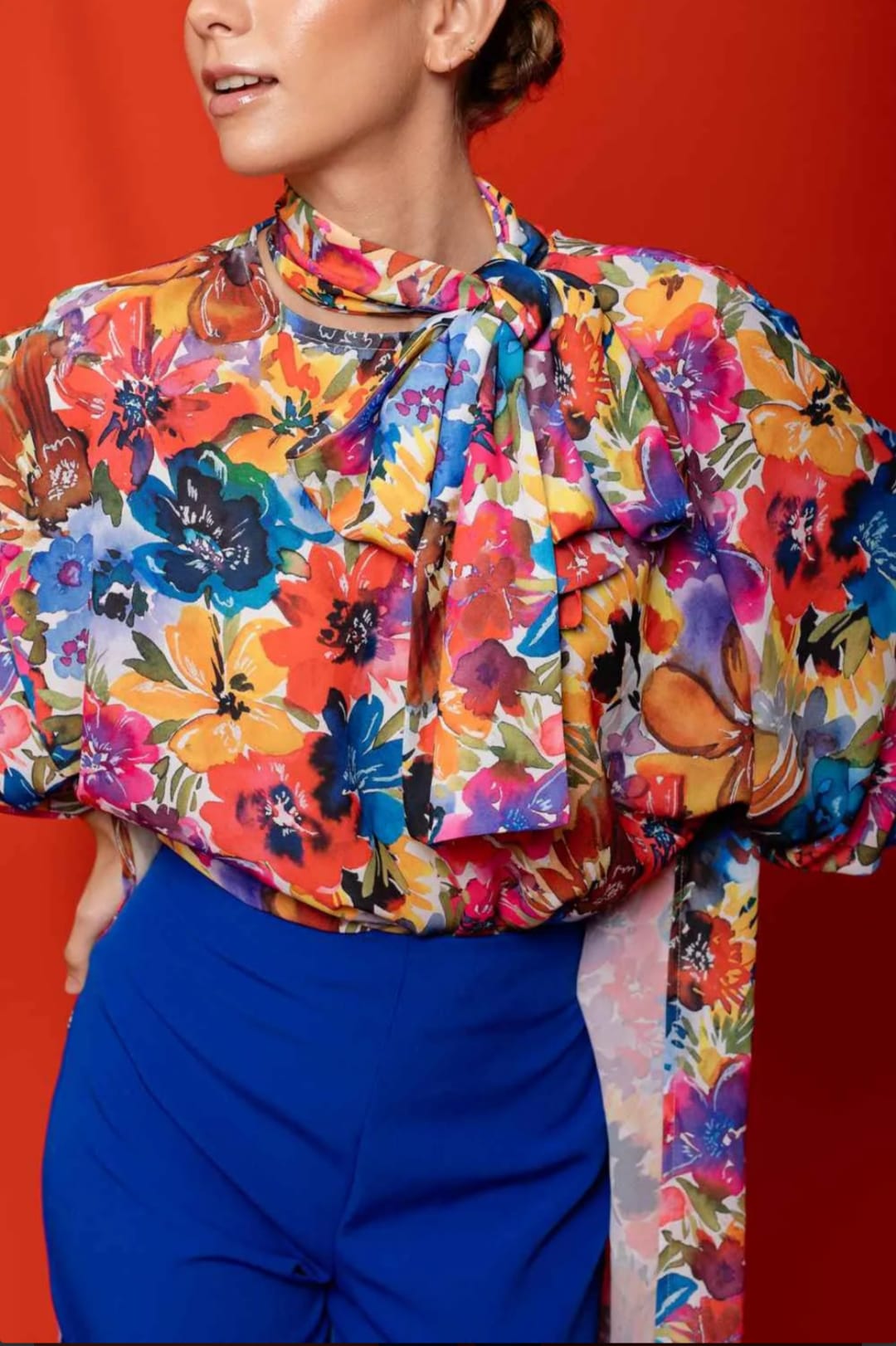 Conjunto Mina Print