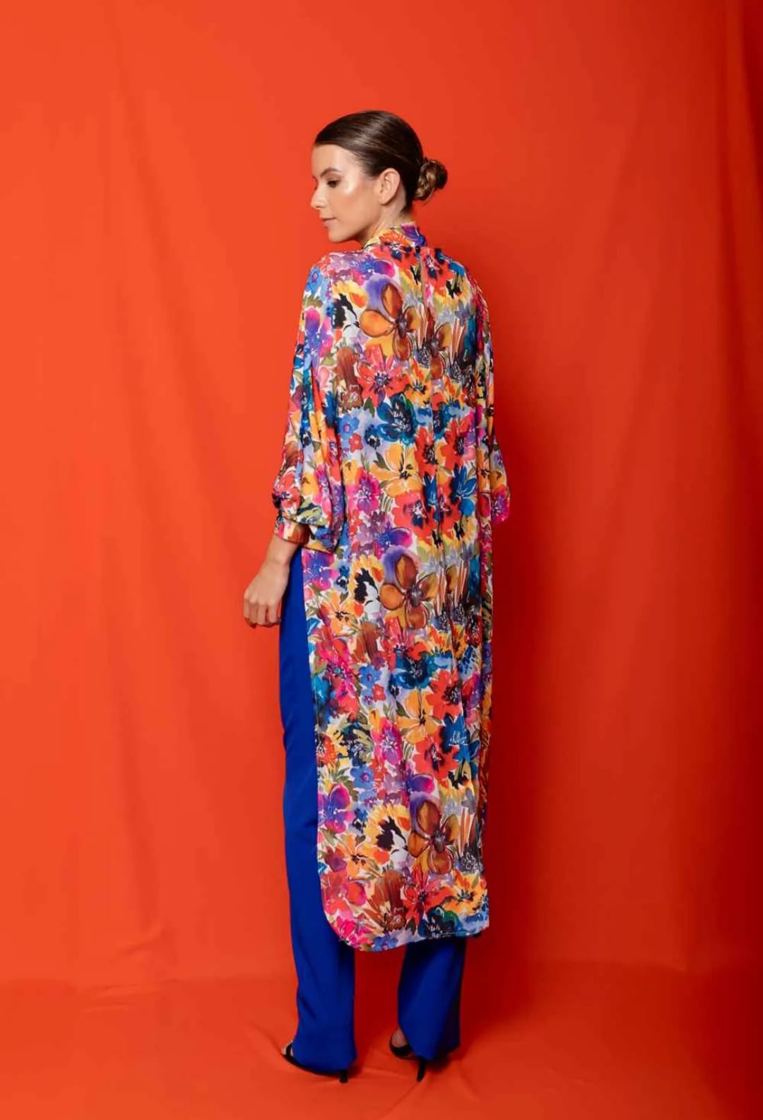 Conjunto Mina Print