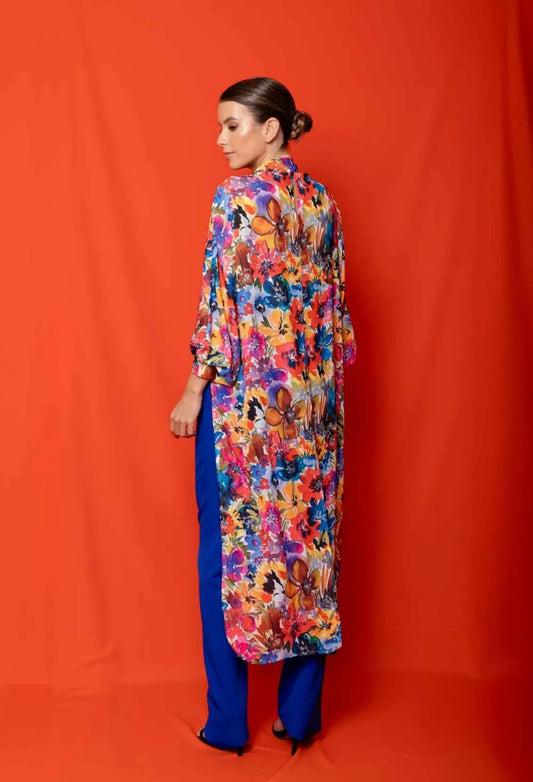 Conjunto Mina Print