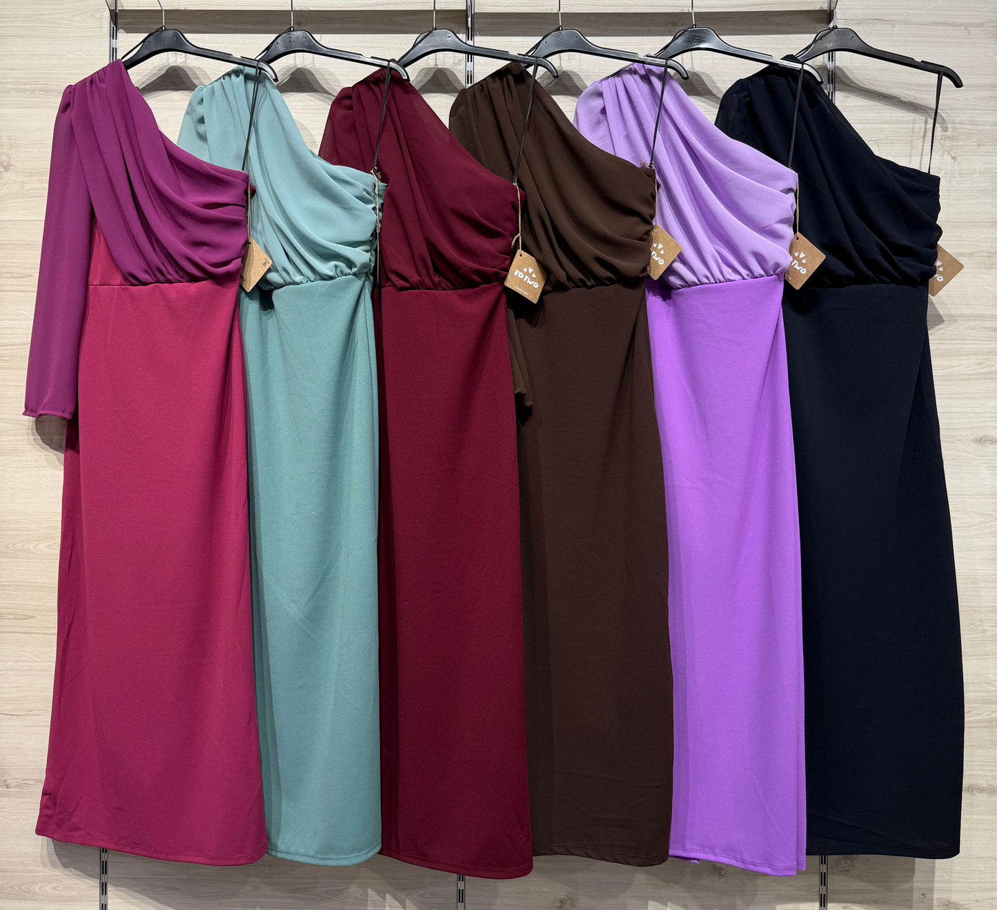 Vestido modelo Agata