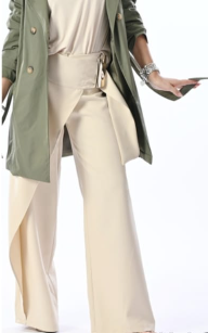 Pantalón Modelo Pinza