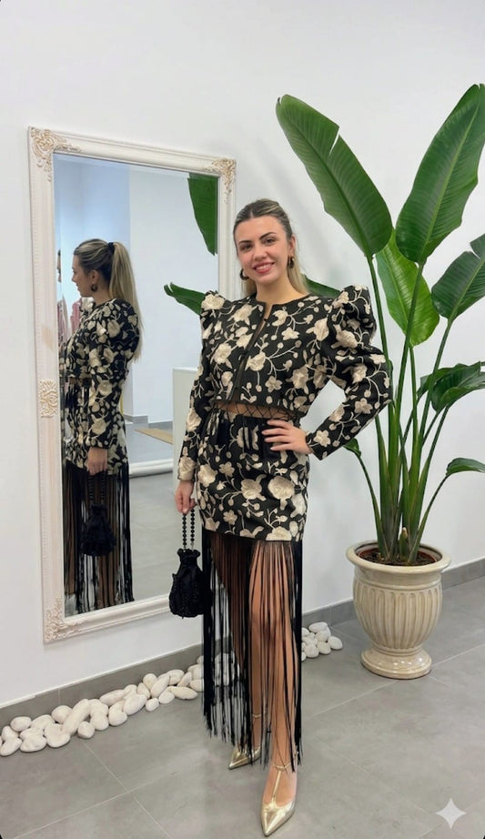 Conjunto modelo Rocío