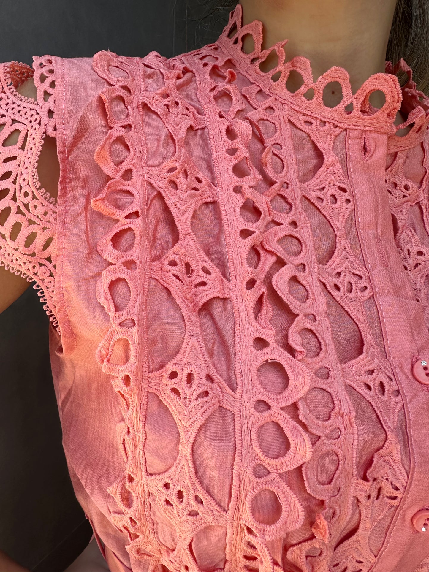 Vestido Modelo Coral