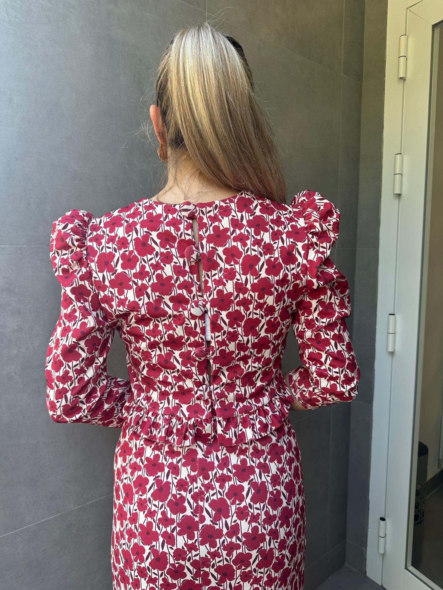 Conjunto Estampado