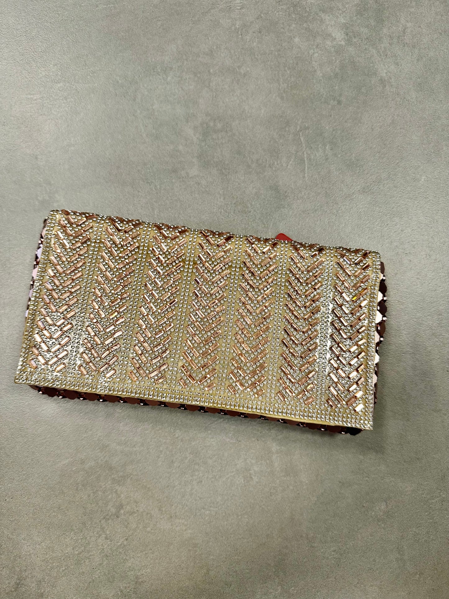 Bolso Piedra de mano