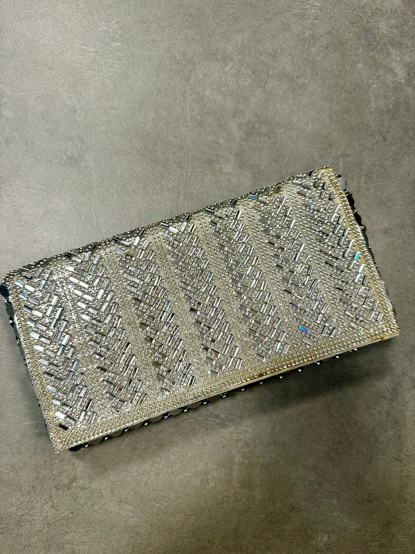 Bolso Piedra de mano