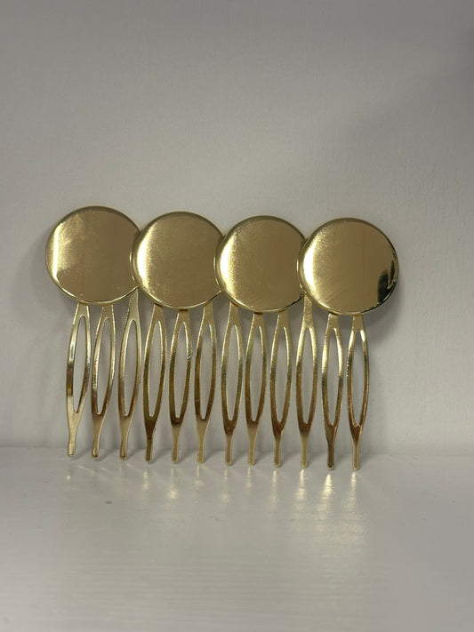 Peinecillo dorado