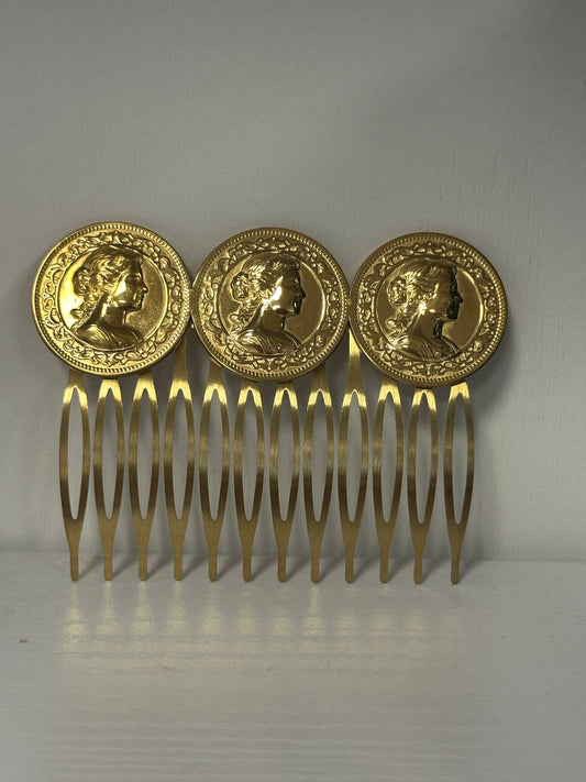 Peinecillo moneda