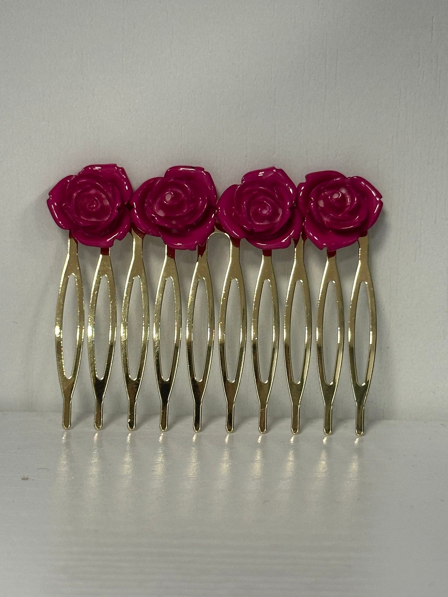 Peinecillo 4 flores