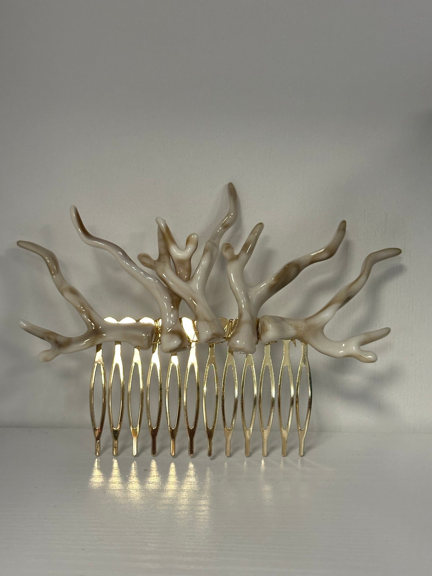 Peinecillo coral