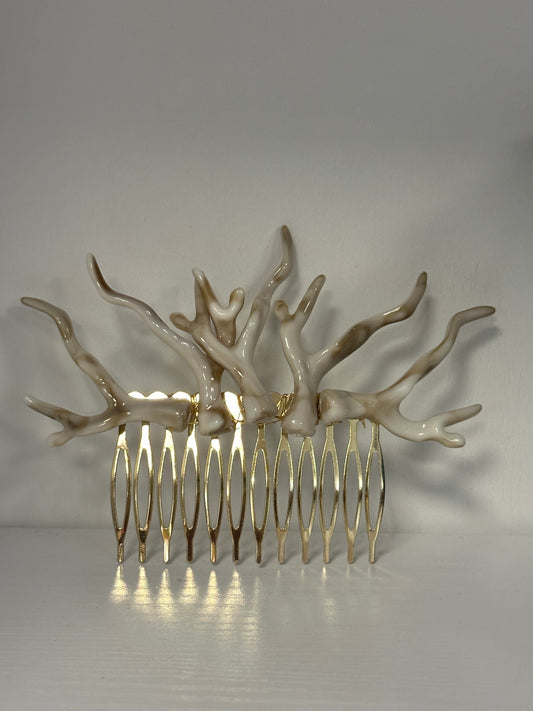 Peinecillo coral