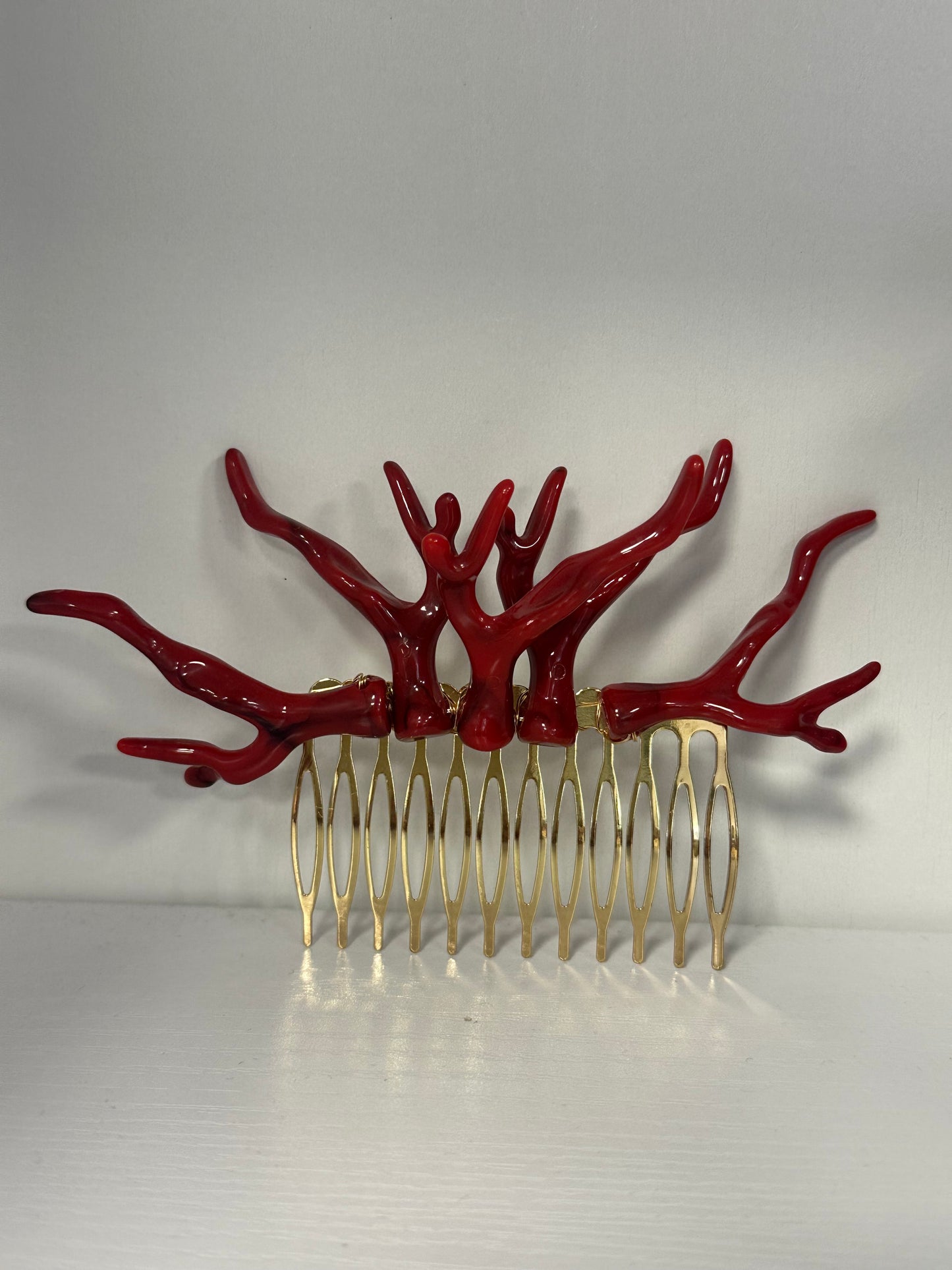Peinecillo coral