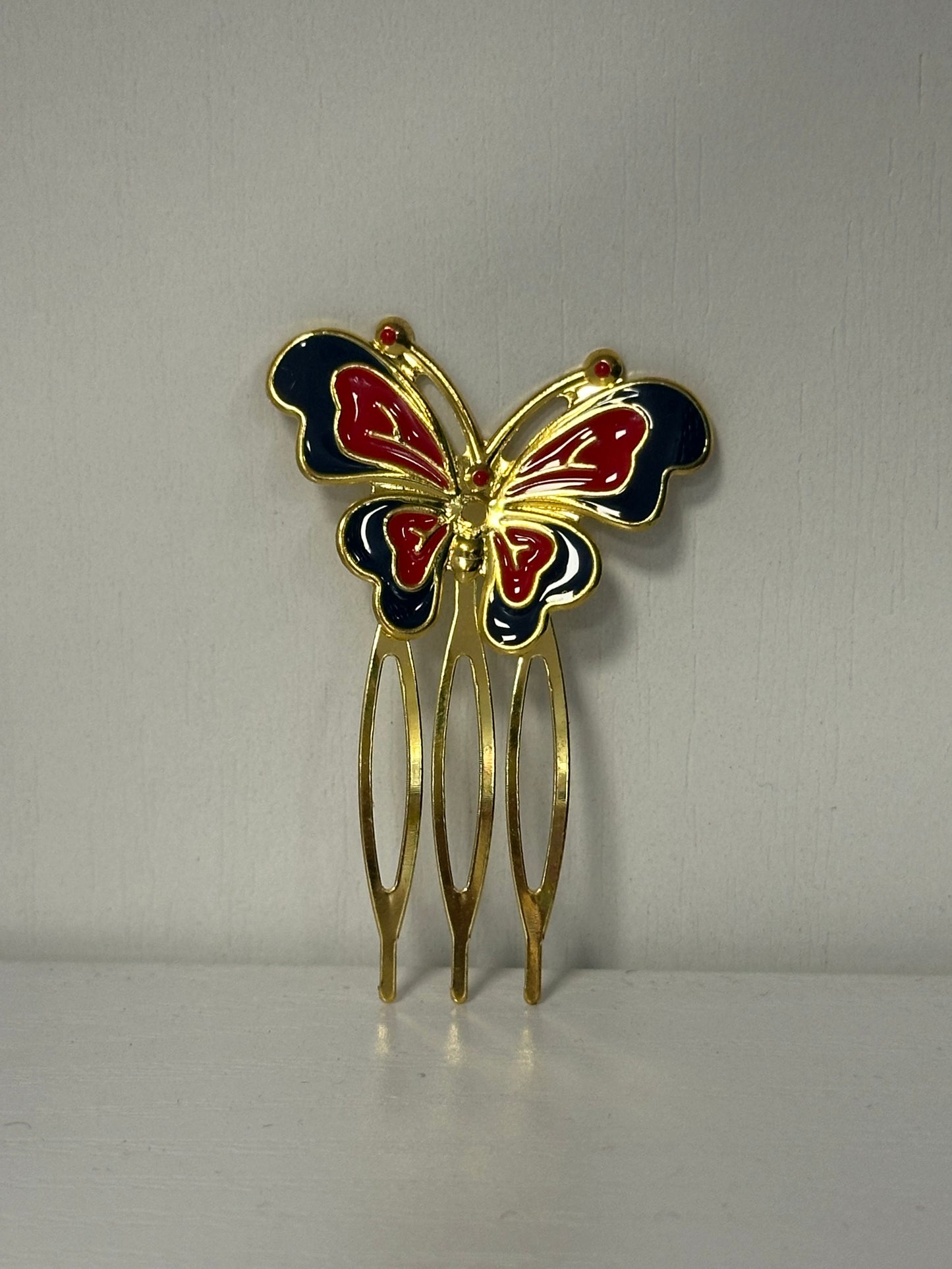 Peinecillo mariposa color