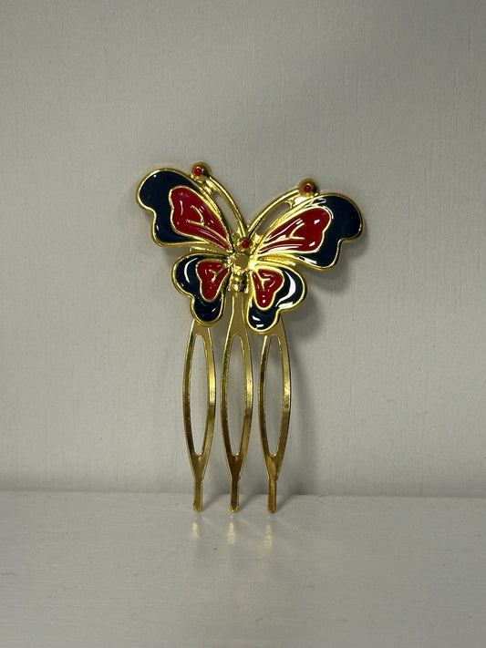 Peinecillo mariposa color