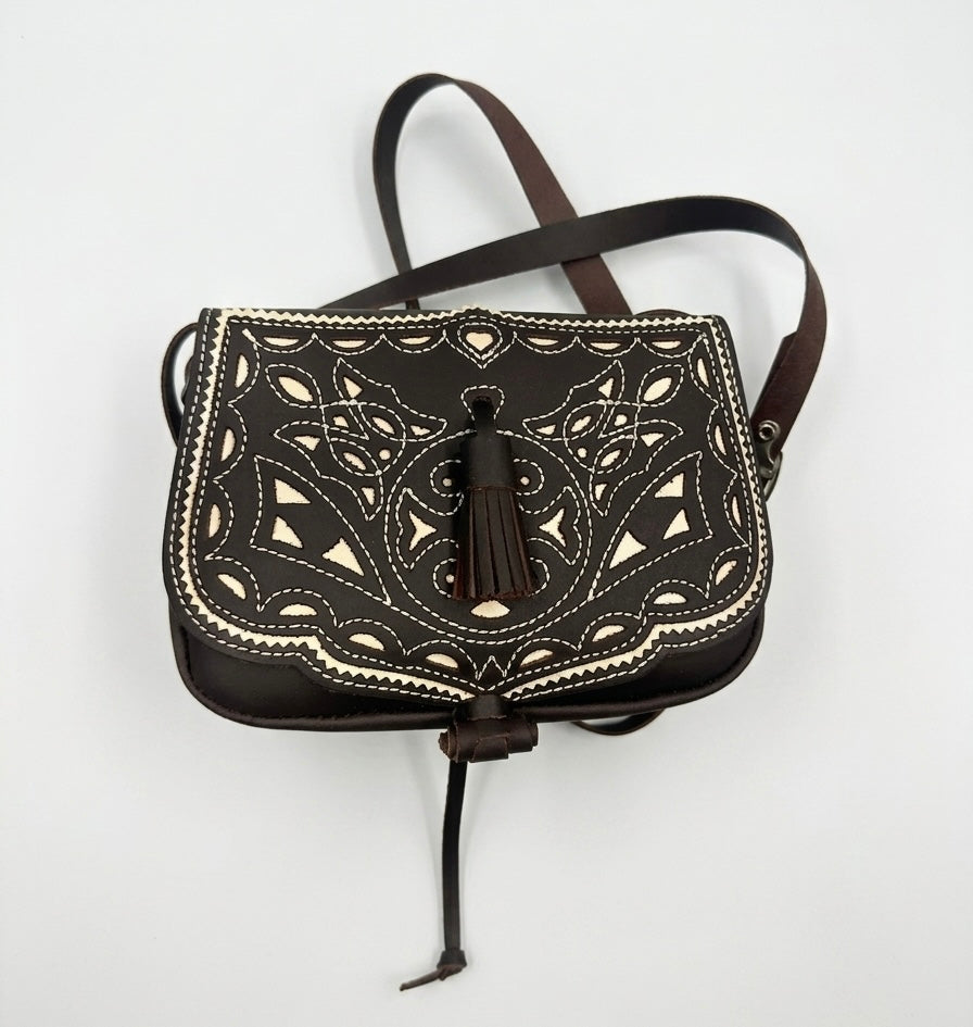 Bolso modelo Círculo