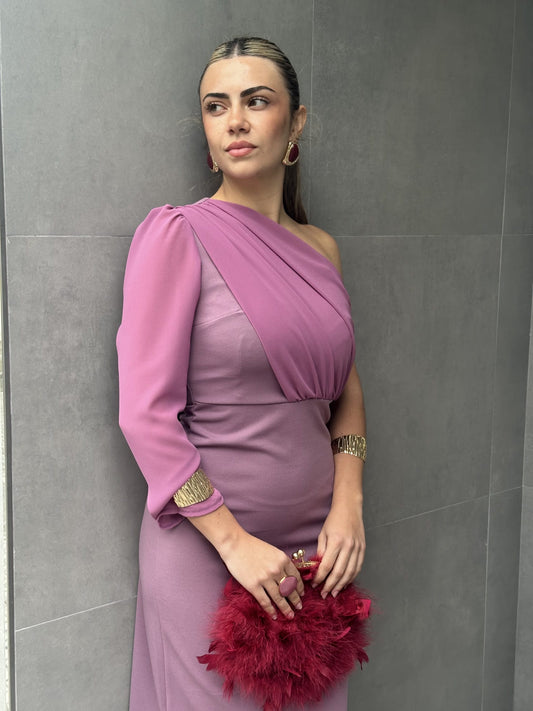 Vestido modelo Agata
