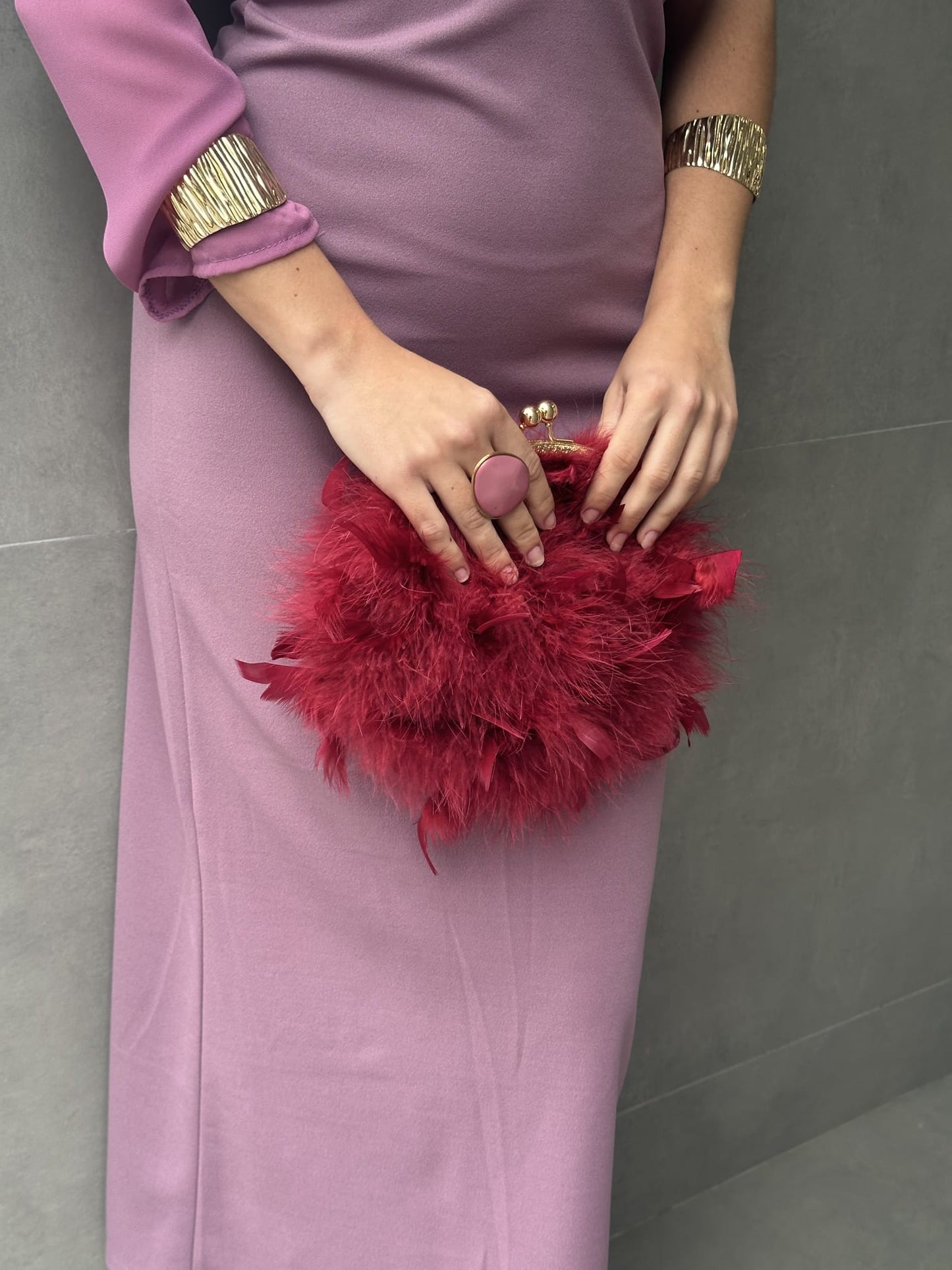 Vestido modelo Agata