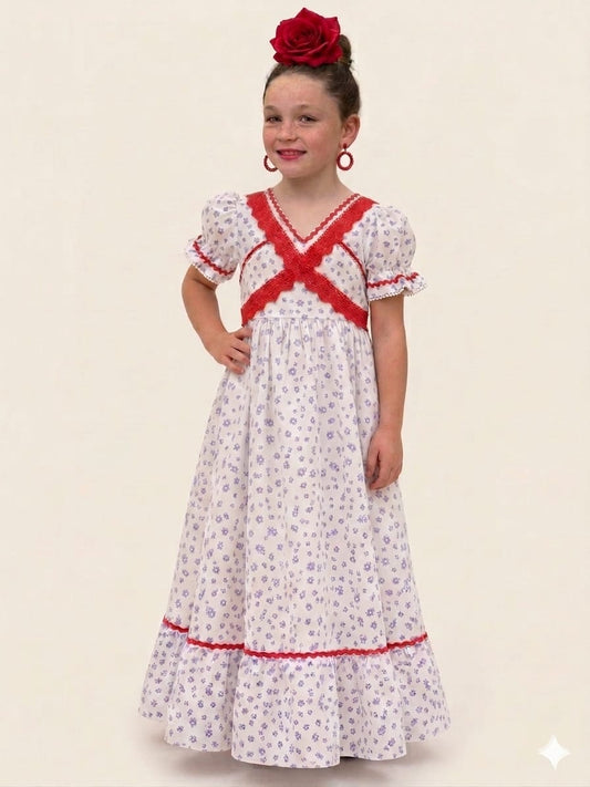 Bata niña mod Mairena
