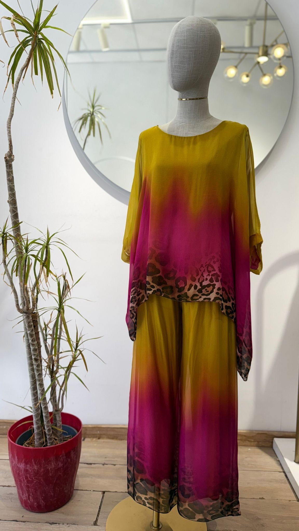 Conjunto Modelo Seda