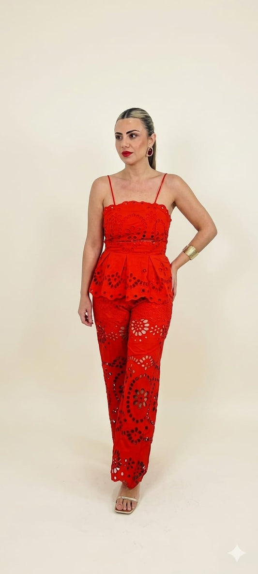 Conjunto Modelo Perforado