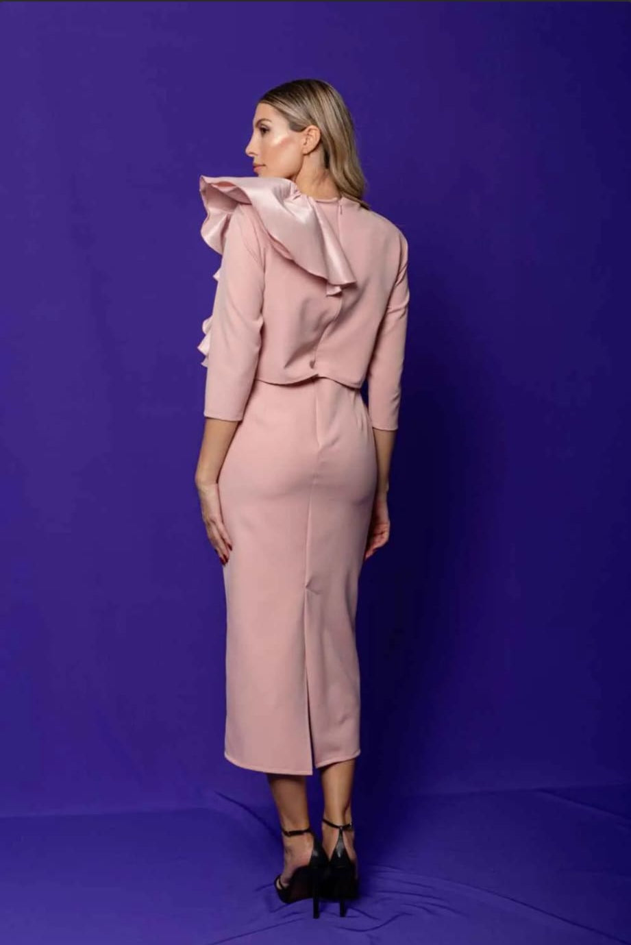 Vestido Janet