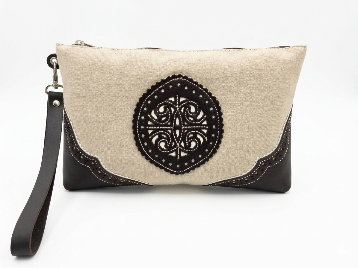 Bolso Modelo Medallón