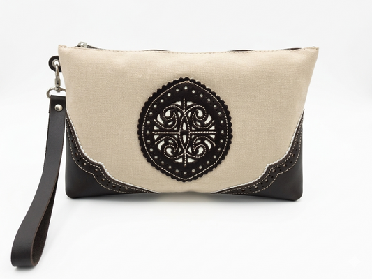 Bolso Modelo Medallón