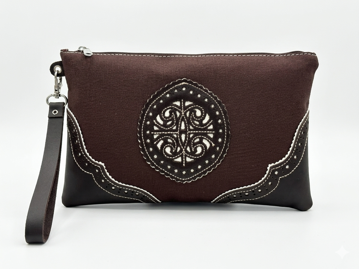 Bolso Modelo Medallón