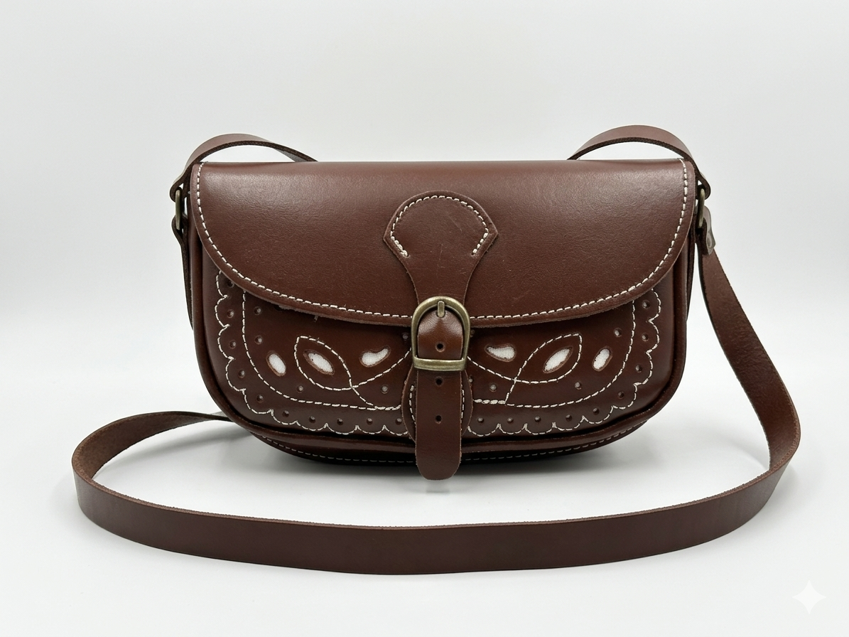 Bolso Modelo Hebilla