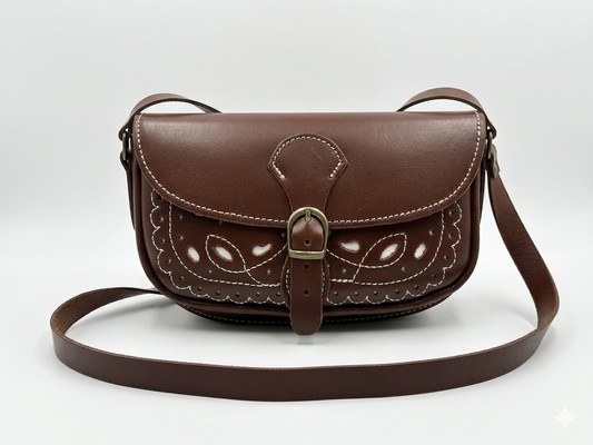 Bolso Modelo Hebilla