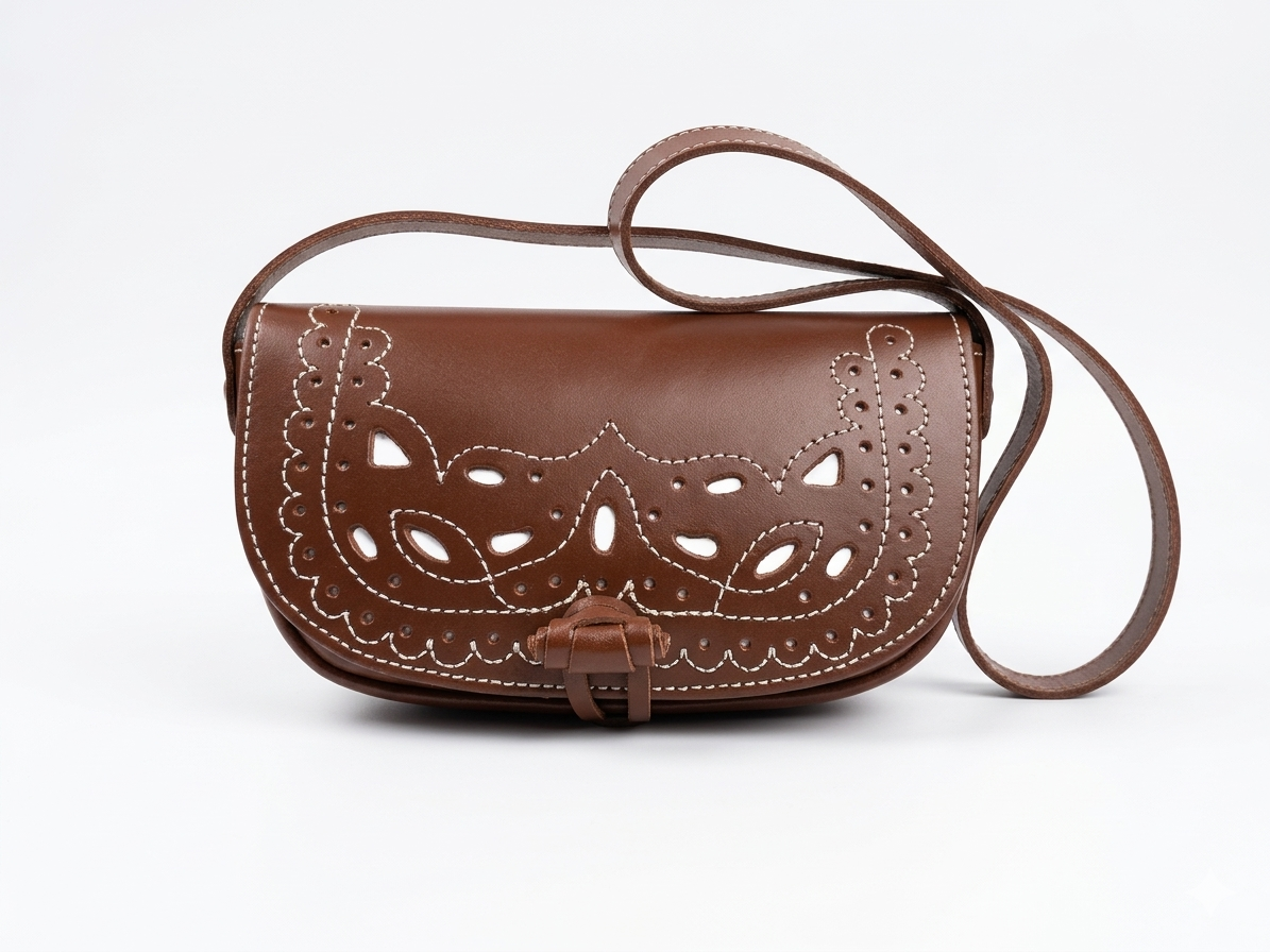 Bolso Modelo Ondas