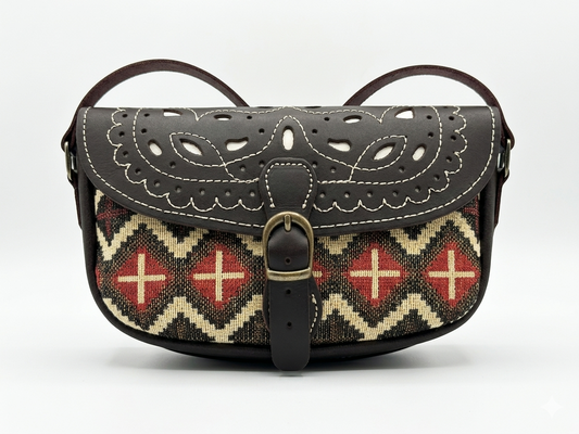 Bolso Modelo Mosaico