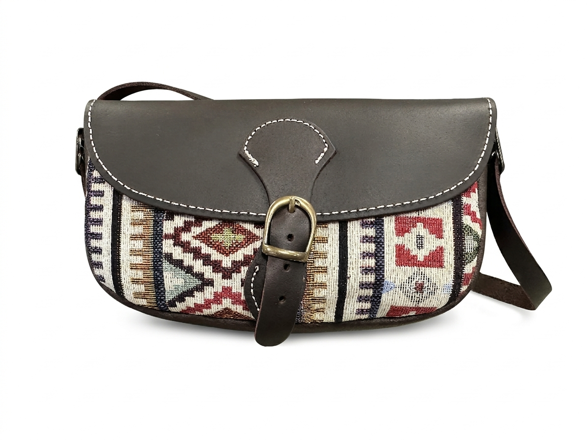 Bolso Modelo Mosaico