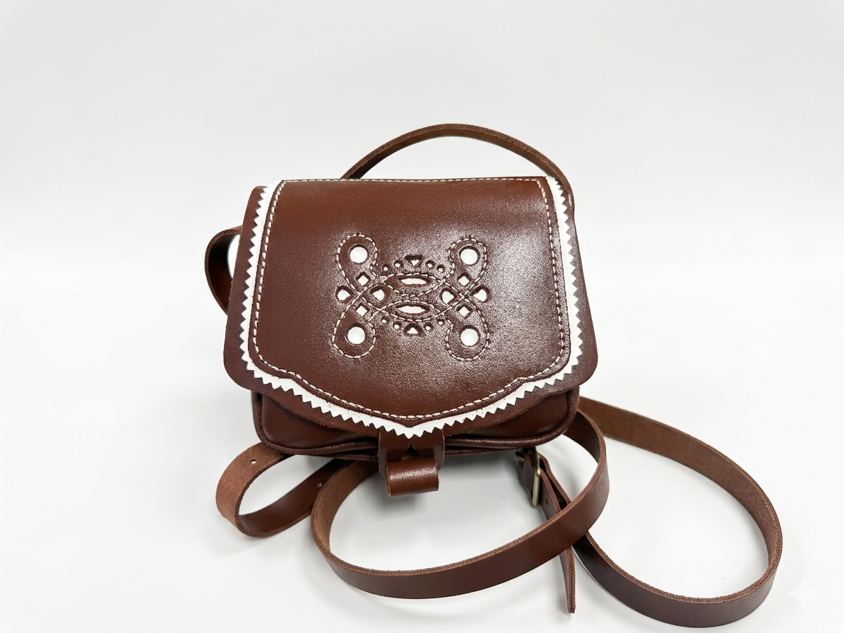 Bolso Modelo Infantil
