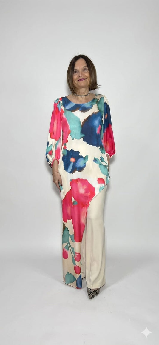 Conjunto Modelo Blusón