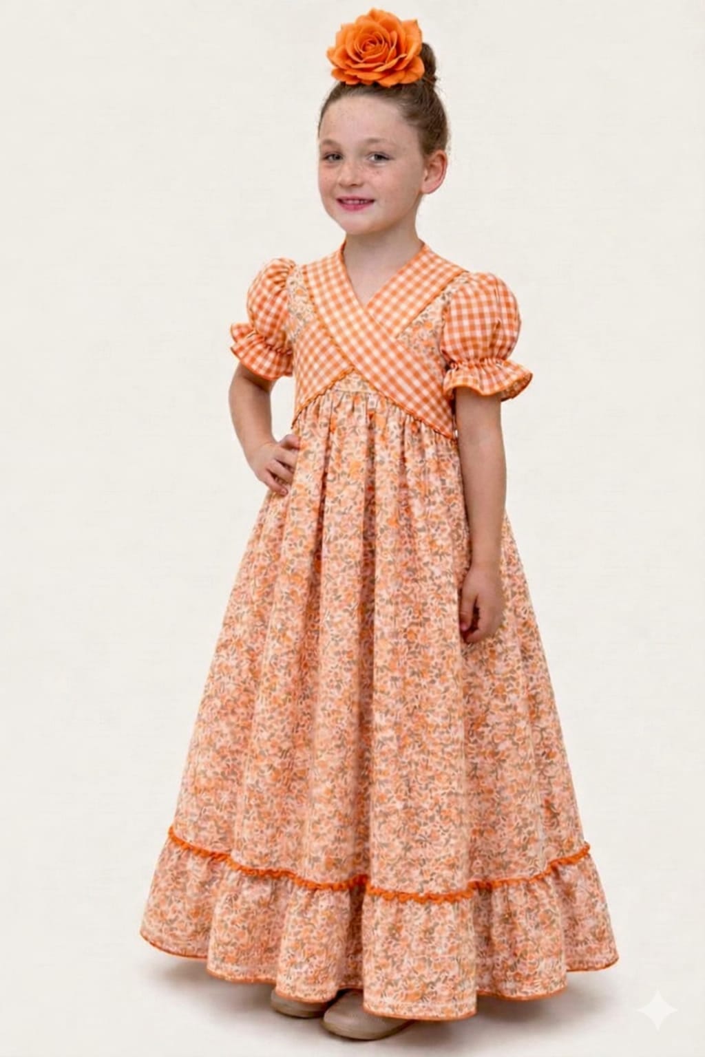 Bata niña mod Triana