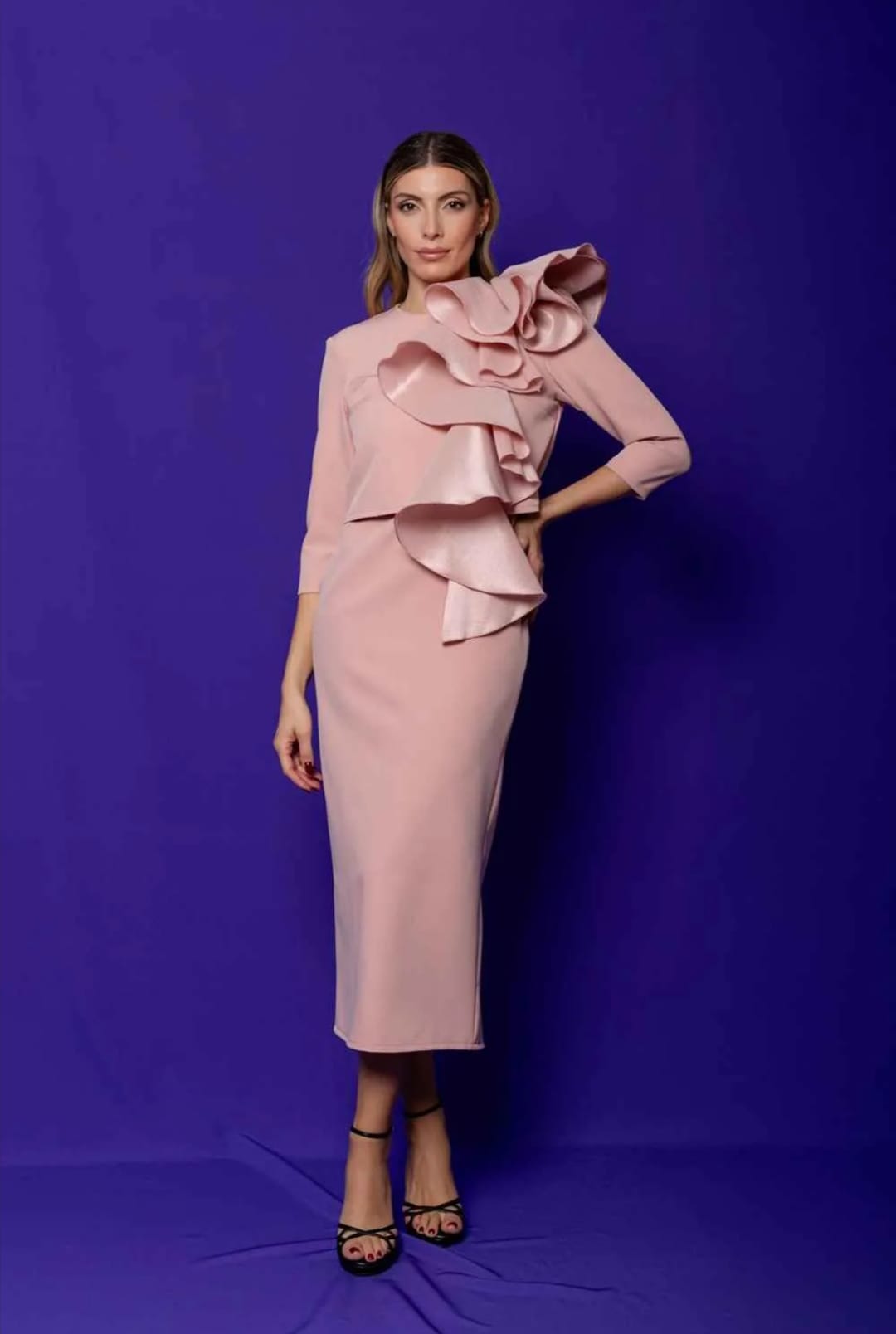 Vestido Janet