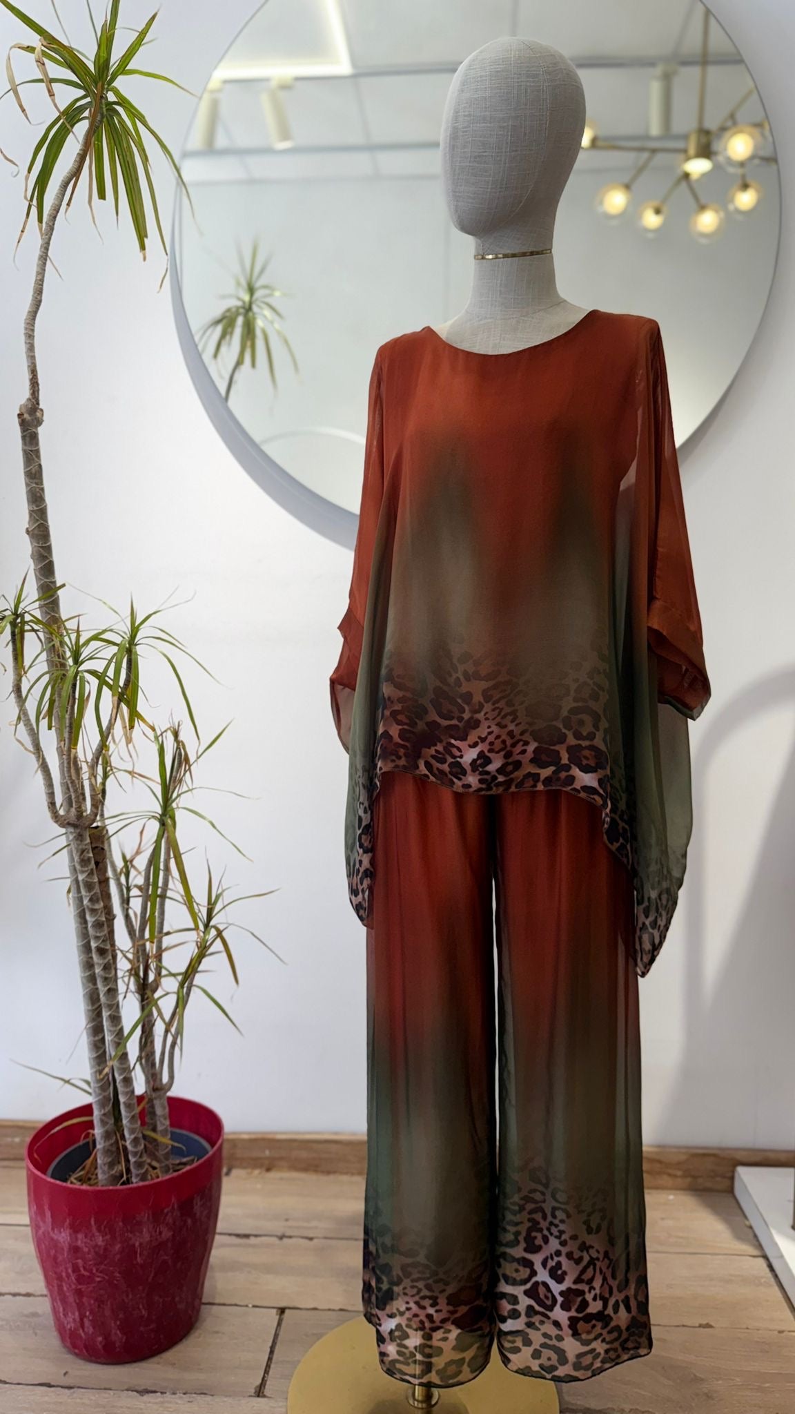Conjunto Modelo Seda