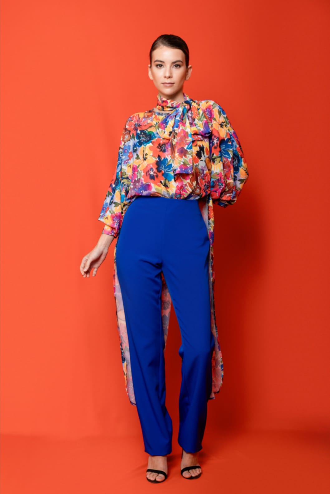 Conjunto Mina Print