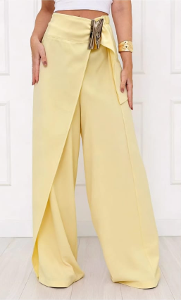 Pantalón Modelo Pinza